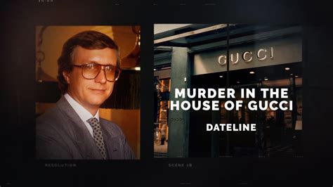 gucci messina|house of gucci murder case.